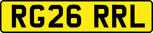 RG26RRL