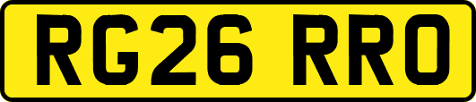 RG26RRO