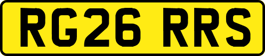 RG26RRS