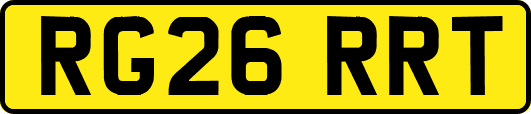 RG26RRT