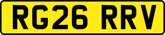 RG26RRV
