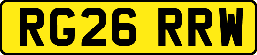 RG26RRW