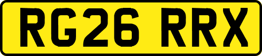 RG26RRX