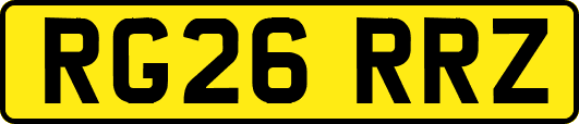RG26RRZ
