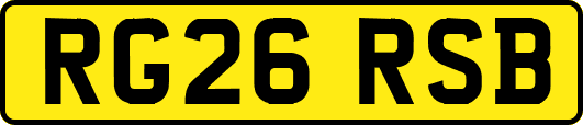 RG26RSB