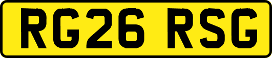 RG26RSG