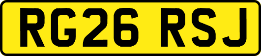 RG26RSJ