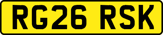 RG26RSK