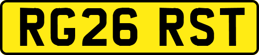 RG26RST