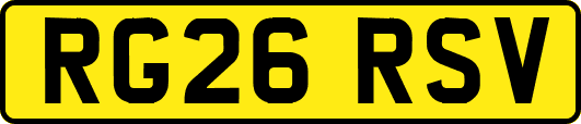 RG26RSV