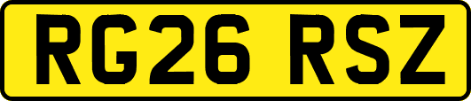 RG26RSZ