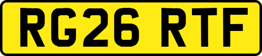 RG26RTF