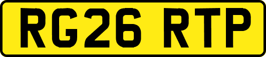 RG26RTP