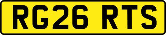 RG26RTS