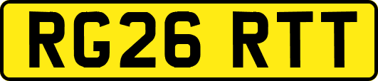 RG26RTT