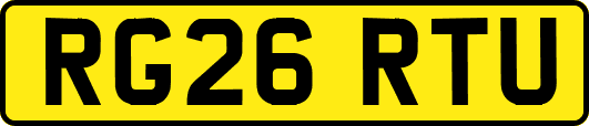 RG26RTU