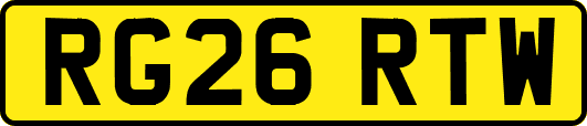 RG26RTW