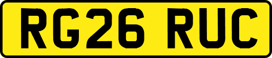 RG26RUC