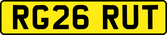 RG26RUT