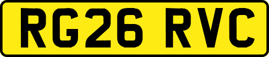 RG26RVC