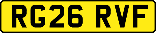 RG26RVF