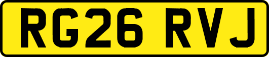 RG26RVJ