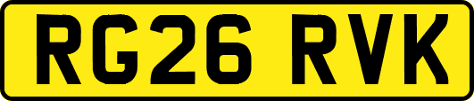 RG26RVK
