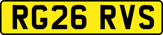 RG26RVS