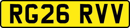 RG26RVV