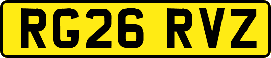 RG26RVZ