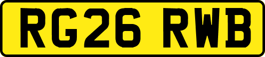 RG26RWB