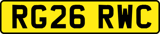 RG26RWC