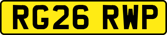 RG26RWP