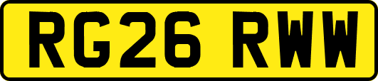 RG26RWW