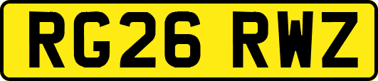 RG26RWZ