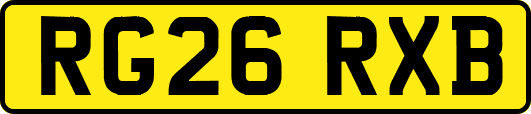 RG26RXB