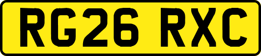 RG26RXC