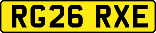 RG26RXE