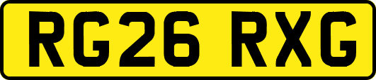 RG26RXG