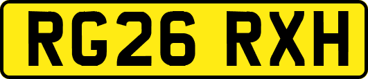 RG26RXH