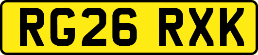 RG26RXK
