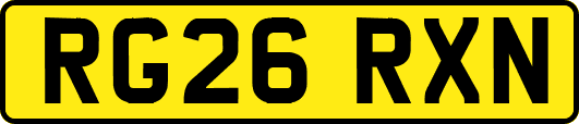 RG26RXN