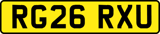 RG26RXU