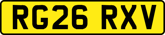 RG26RXV