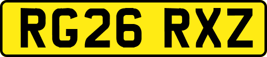 RG26RXZ