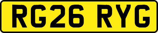 RG26RYG