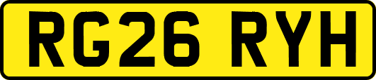 RG26RYH