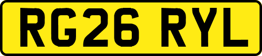 RG26RYL