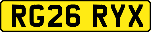 RG26RYX