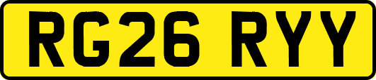 RG26RYY